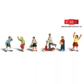 Woodland Scenics A2182 Gyerekek (N)