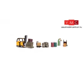 Woodland Scenics A2208 Raktári kiegészítők (N)