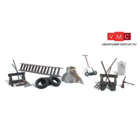 Woodland Scenics A2212 Garázskincsek (N)