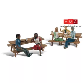 Woodland Scenics A2214 Kültéri ebéd (N)