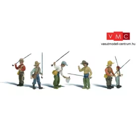 Woodland Scenics A2215 Legyező horgászok (N)