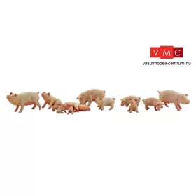 Woodland Scenics A2218 Yorkshire malacok (N)