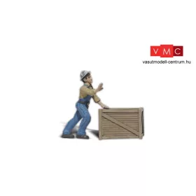 Woodland Scenics A2523 Calvin P. Crate (G)