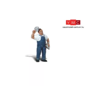 Woodland Scenics A2525 Sam a munkafelügyelő (G)