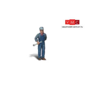 Woodland Scenics A2526 Mike a szerelő (G)