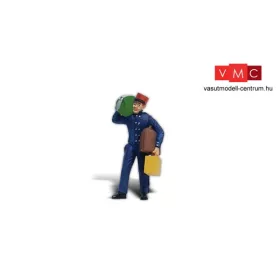 Woodland Scenics A2527 Paul a vasúti hordár (G)