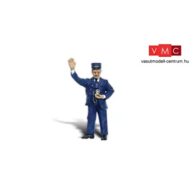 Woodland Scenics A2528 Clyde a kalauz (G)