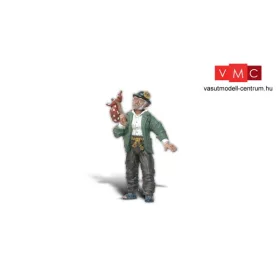 Woodland Scenics A2529 Harry Hobo hajléktalan (G)