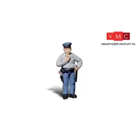 Woodland Scenics A2532 Dunkin amerikai rendőrtiszt (G)