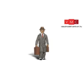 Woodland Scenics A2538 Carl a napi ingázó (G)