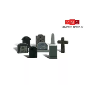 Woodland Scenics A2554 Sírkövek (G)