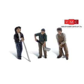 Woodland Scenics A2562 Pályamunkások (G)