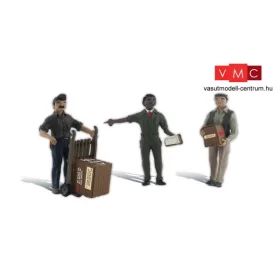 Woodland Scenics A2565 Rakodómunkások (G)