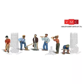 Woodland Scenics A2735 Favágók (0)