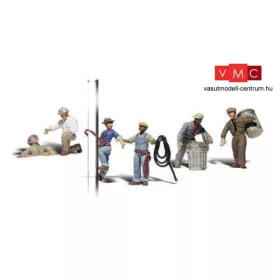 Woodland Scenics A2742 Amerikai városi munkások (0)