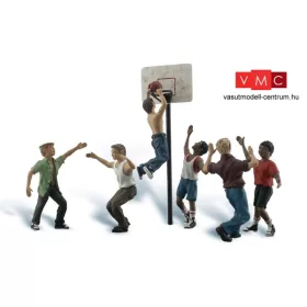 Woodland Scenics A2760 Utcai kosárlabdázók (0)