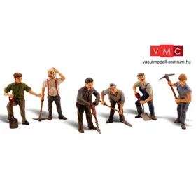 Woodland Scenics A2761 Útépítő csapat (0)