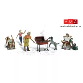 Woodland Scenics A2765 Kerti sütögetés (0)