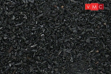 Woodland Scenics B92 Szóróanyag: Fejtett feketeszén (176 cm3)