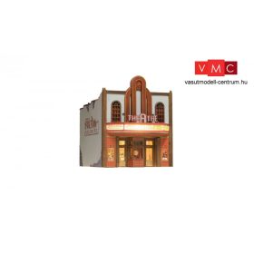 Woodland Scenics BR4944 Theater - Kész épületek LED világítással (N)