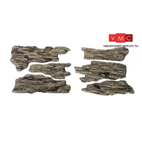 Woodland Scenics C1136 Shelf Ready Rocks - Szikladarabok