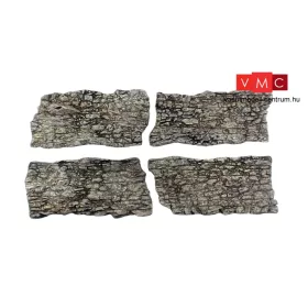 Woodland Scenics C1138 Rock Face Ready Rocks  -Szikladarabok