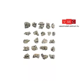 Woodland Scenics C1142 Boulders Ready Rocks - Szikladarabok