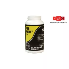 Woodland Scenics C1205 Hómodellező paszta - Flex Paste™, 473 ml