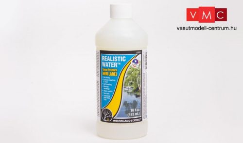 Woodland Scenics C1211 Modellvíz - Realistic Water™ 473 ml