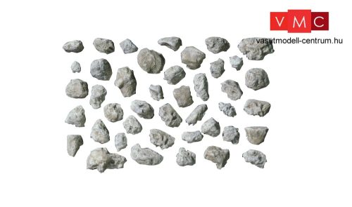 Woodland Scenics C1232 Gumi öntőforma sziklakészítéshez - Boulders Rock Mould (5x7)