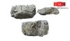 Woodland Scenics C1234 Gumi öntőforma sziklakészítéshez - Random Rocks Rock Mould (5x7)