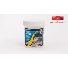 Woodland Scenics CW4515 Vízfelszíni hullámok készlet - Water Ripples Surface Water