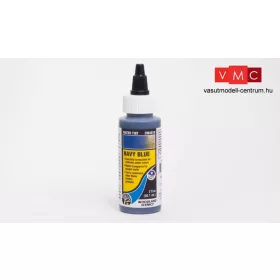 Woodland Scenics CW4519 Vízszínfestő festék - Navy Blue Water Tint