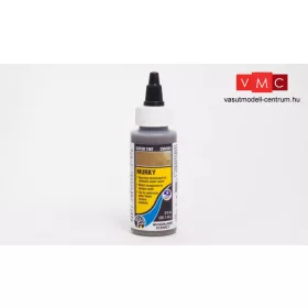 Woodland Scenics CW4525 Vízszínfestő festék - Murky Water Tint