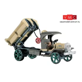   Woodland Scenics D247 Billencs teherautó (1.5 Ton Federal) (H0)