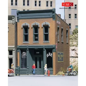 Woodland Scenics DPM10100 Kelly's Saloon (H0)