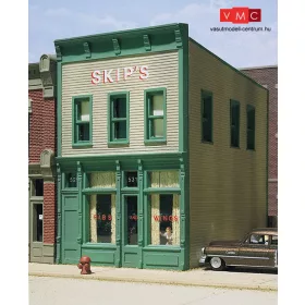 Woodland Scenics DPM10500 Skip's Chicken & Ribs (H0)
