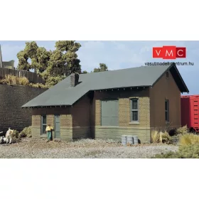 Woodland Scenics DPM10700 Freight Depot (H0)