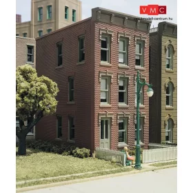 Woodland Scenics DPM10900 Townhouse No.1 (H0)