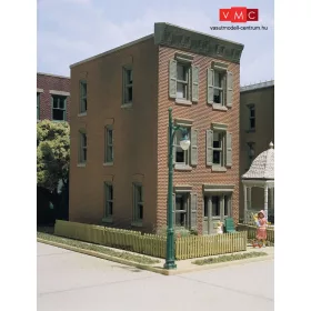 Woodland Scenics DPM11100 Townhouse No.3 (H0)