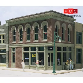 Woodland Scenics DPM11500 The Other Corner Cafe (H0)
