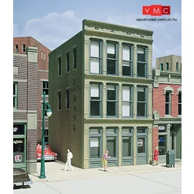Woodland Scenics DPM11800 1st National Bank (H0)