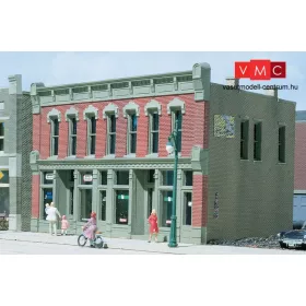 Woodland Scenics DPM12000 Front Street Building (H0)