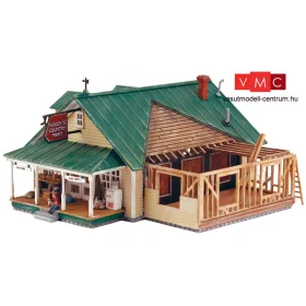 Woodland Scenics DPM12900 Woody's Country Mart (H0)