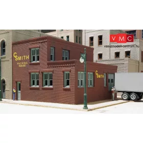 Woodland Scenics DPM20300 C. Smith Packing House (H0)