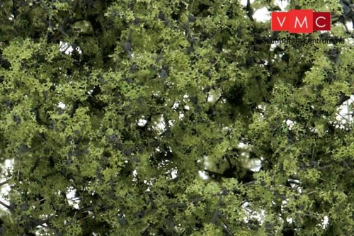 Woodland Scenics F1132 Természetes kreatív lombos fa és bokor - Light Green Fine-Leaf Foliag