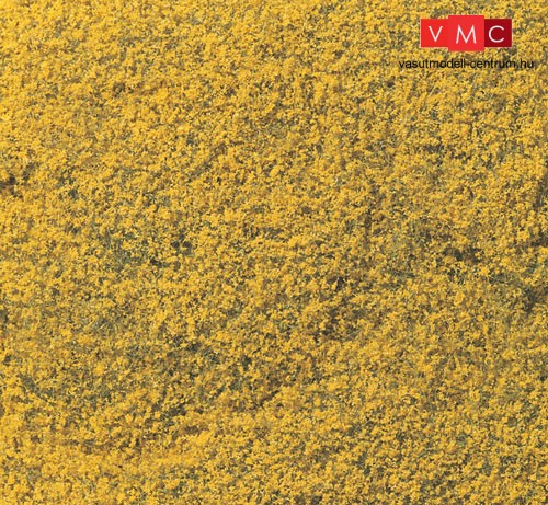 Woodland Scenics F176 Téphető lombanyag, virágzó - Yellow Flowering Foliage