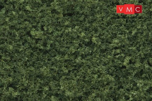 Woodland Scenics F52 Lombanyag, téphető - Medium Green Foliage