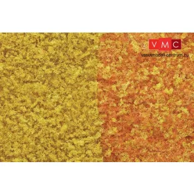   Woodland Scenics F55 Lombanyag, téphető - kora őszi - Early Fall Mix Foliage