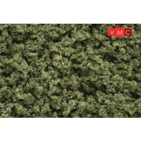   Woodland Scenics FC1634 Szivacspehely - Olive Green Underbrush (dobozos)
